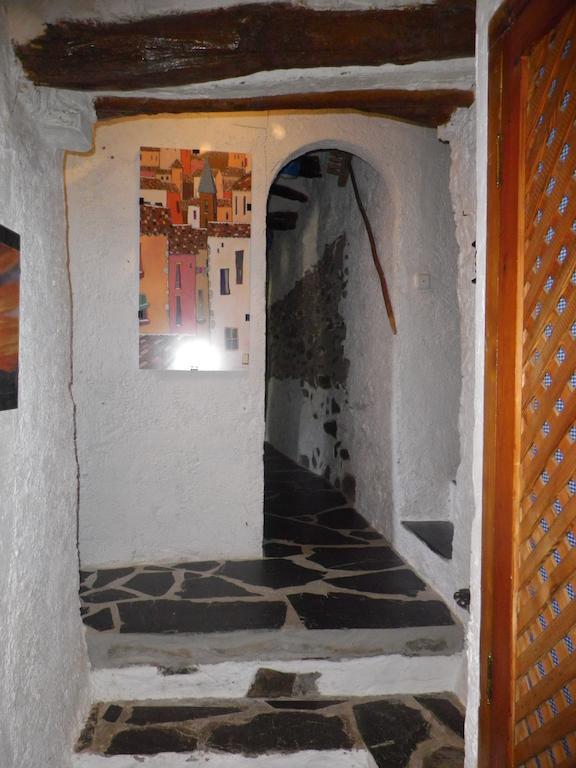 La Casa de la Bombilla Verde Trevélez Habitación foto
